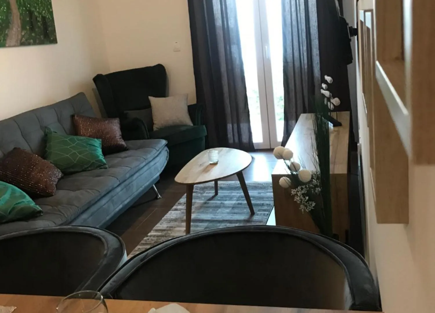 Apartment Apartmani Lovransko Blago Zvonimir Croatia