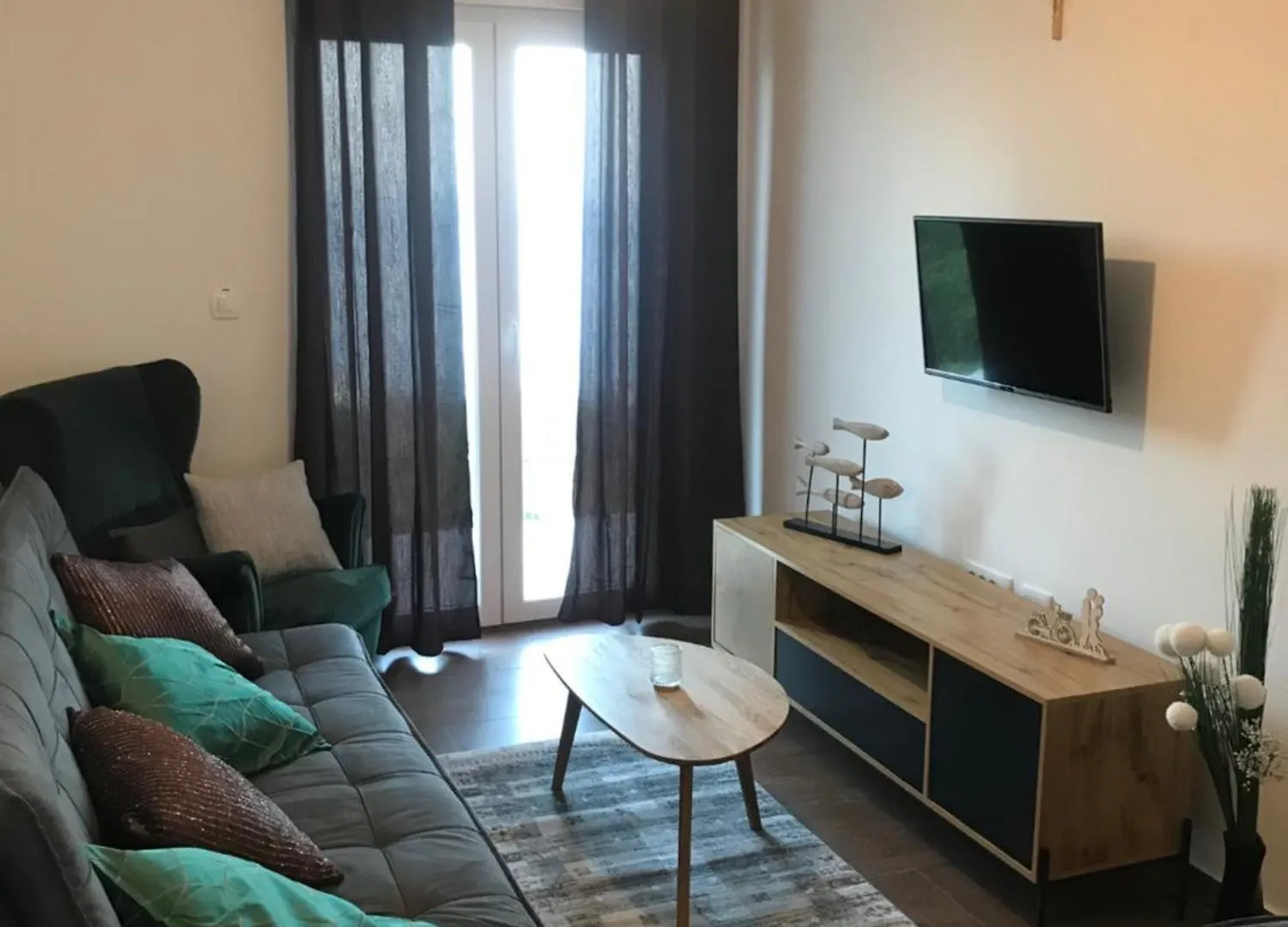 Apartment Apartmani Lovransko Blago Zvonimir