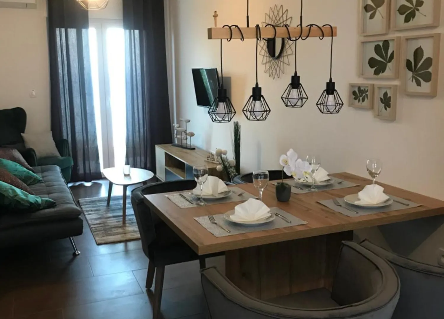 Apartment Apartmani Lovransko Blago Zvonimir