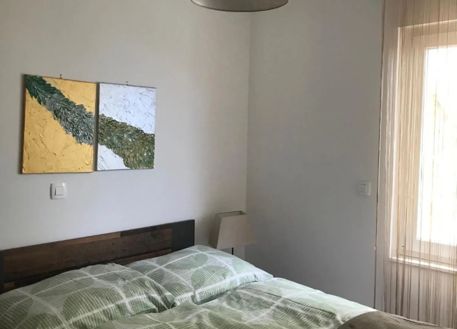 Apartment Apartmani Lovransko Blago Zvonimir