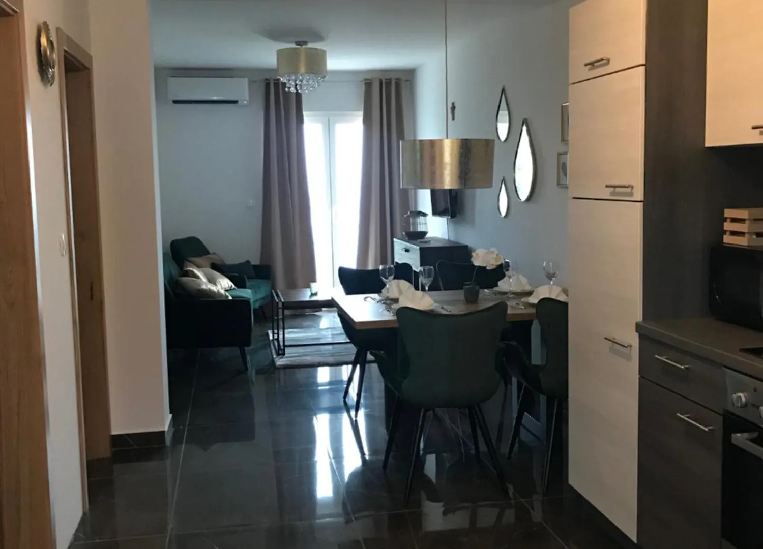 Apartmani Lovransko Blago Zvonimir 0*, Lovran