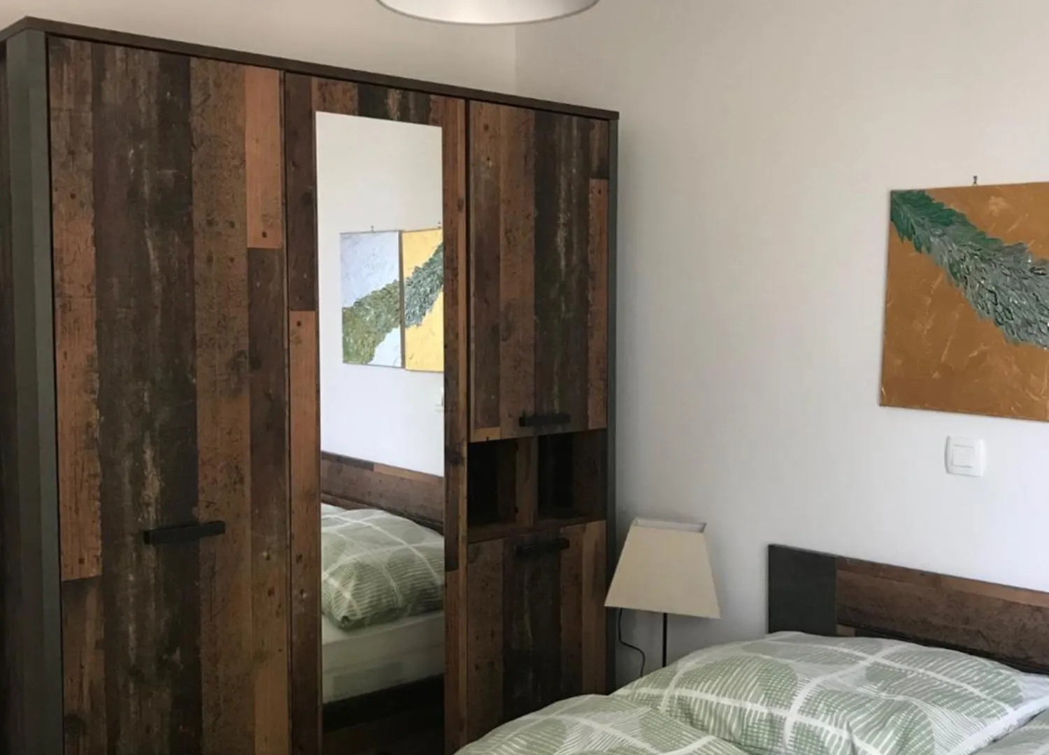 Apartmani Lovransko Blago Zvonimir Apartment