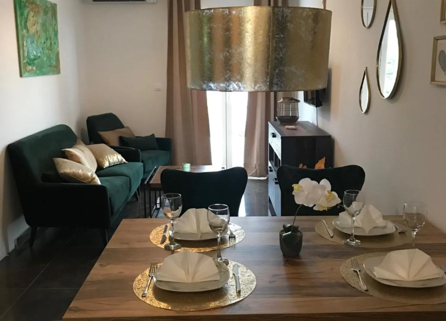 Apartmani Lovransko Blago Zvonimir Apartment