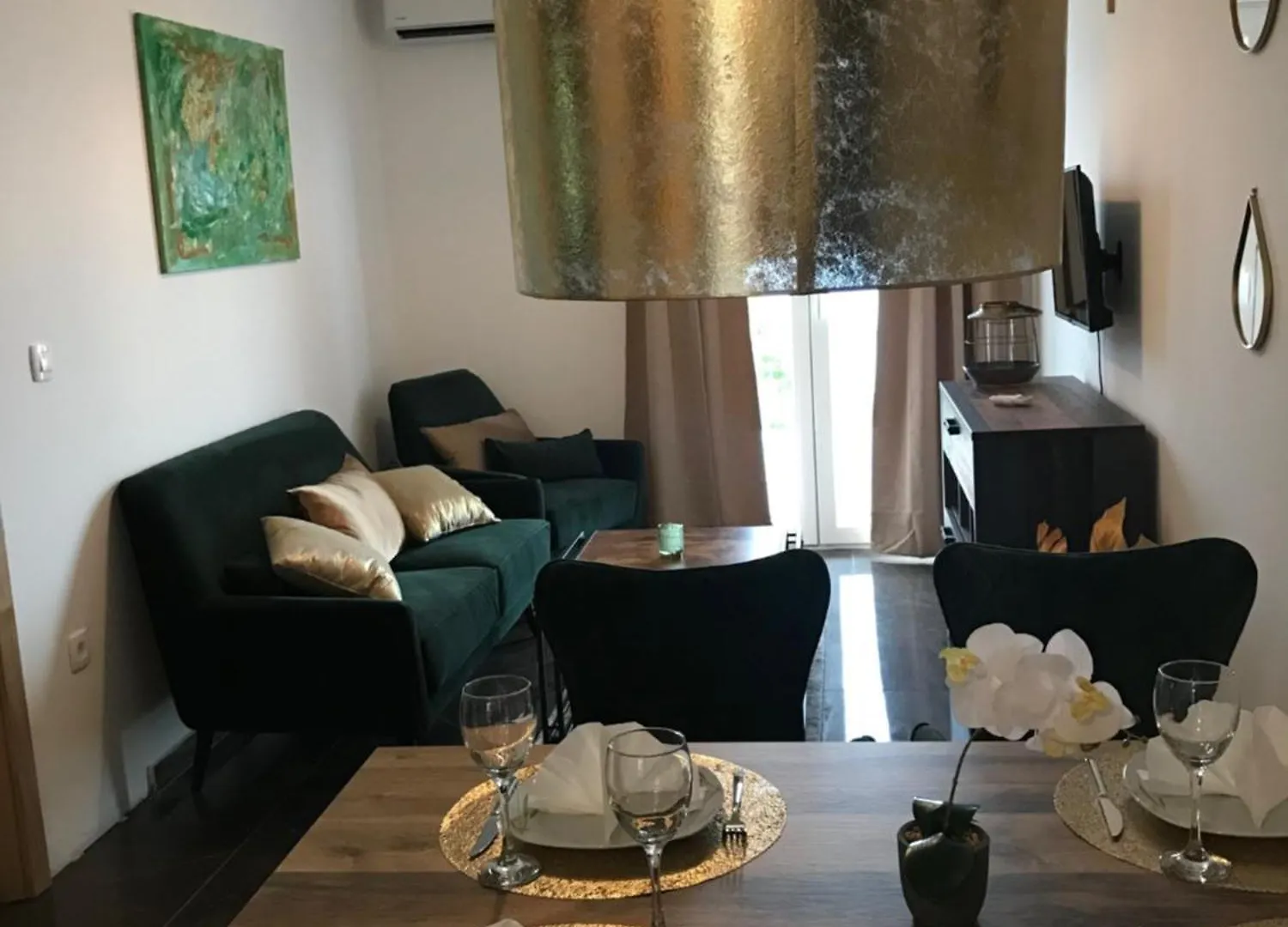 Apartmani Lovransko Blago Zvonimir