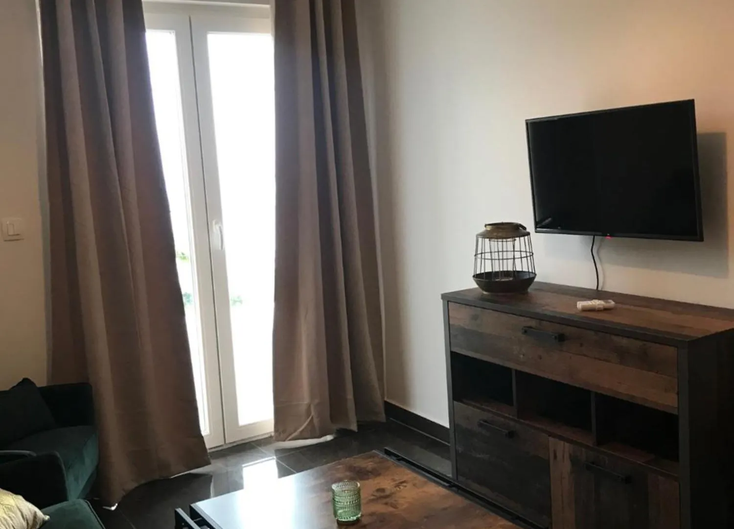 Apartment Apartmani Lovransko Blago Zvonimir