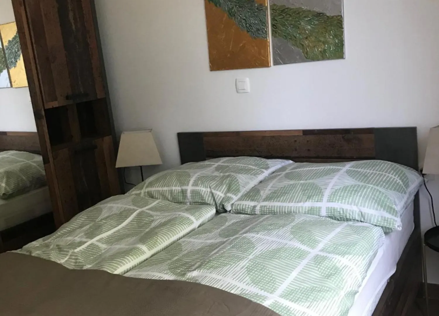 Apartmani Lovransko Blago Zvonimir Croatia