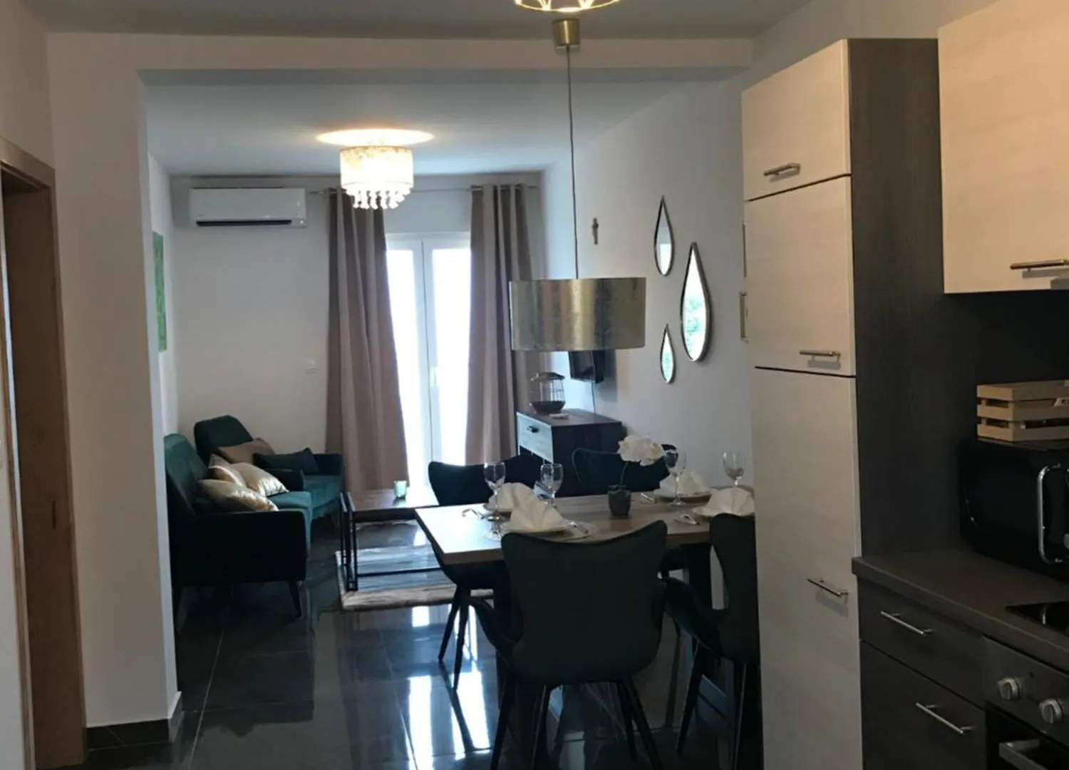 Apartmani Lovransko Blago Zvonimir Apartment Lovran