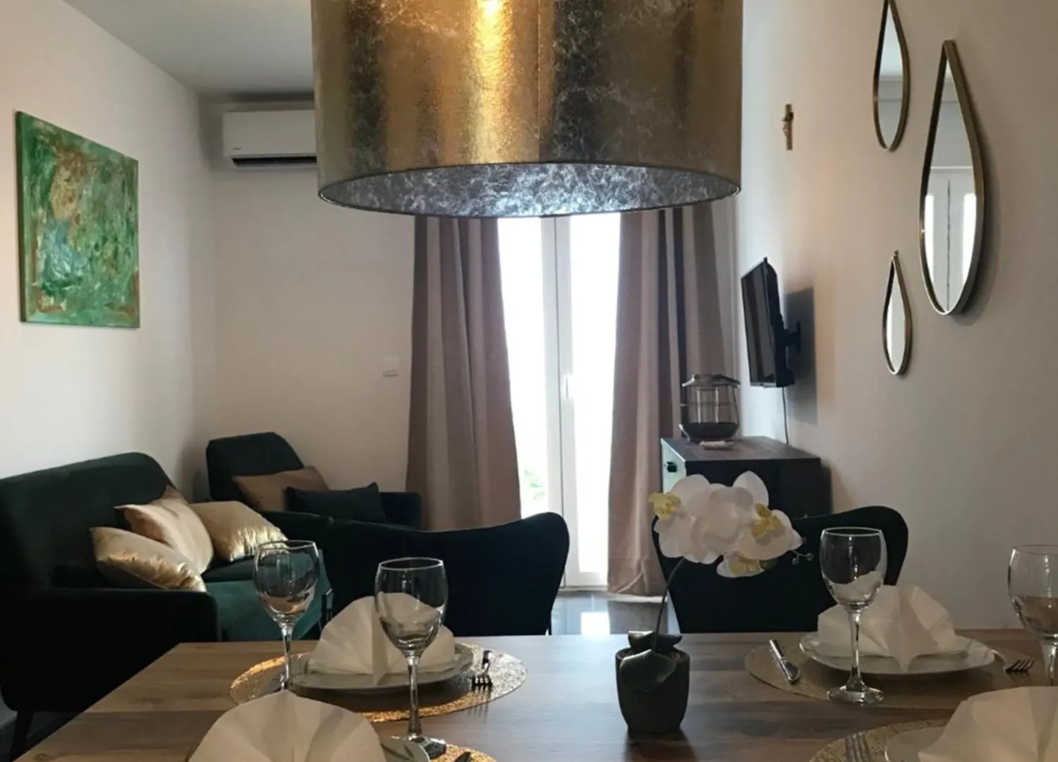 Apartmani Lovransko Blago Zvonimir Apartment Lovran