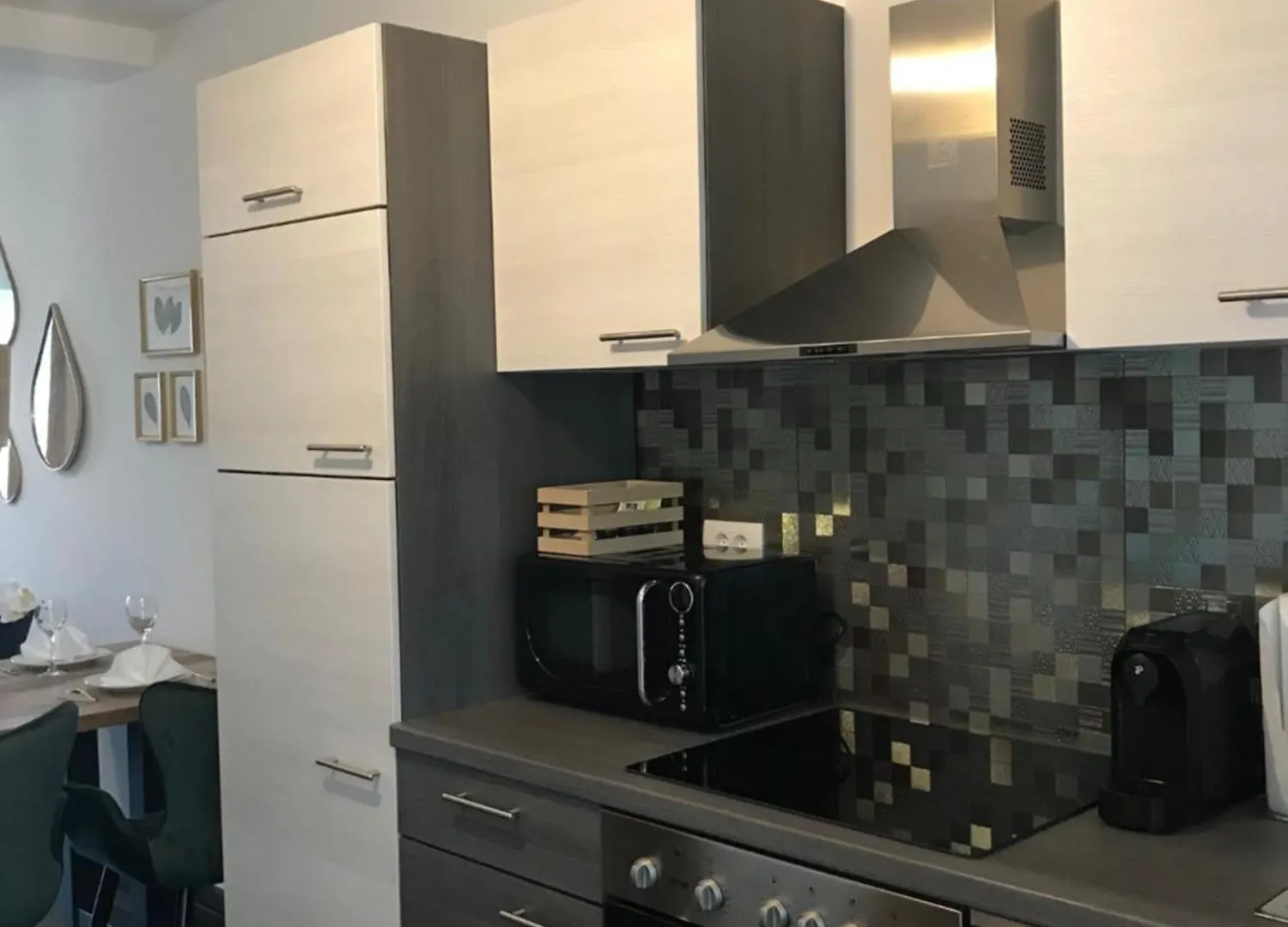 Apartmani Lovransko Blago Zvonimir 0*, Lovran