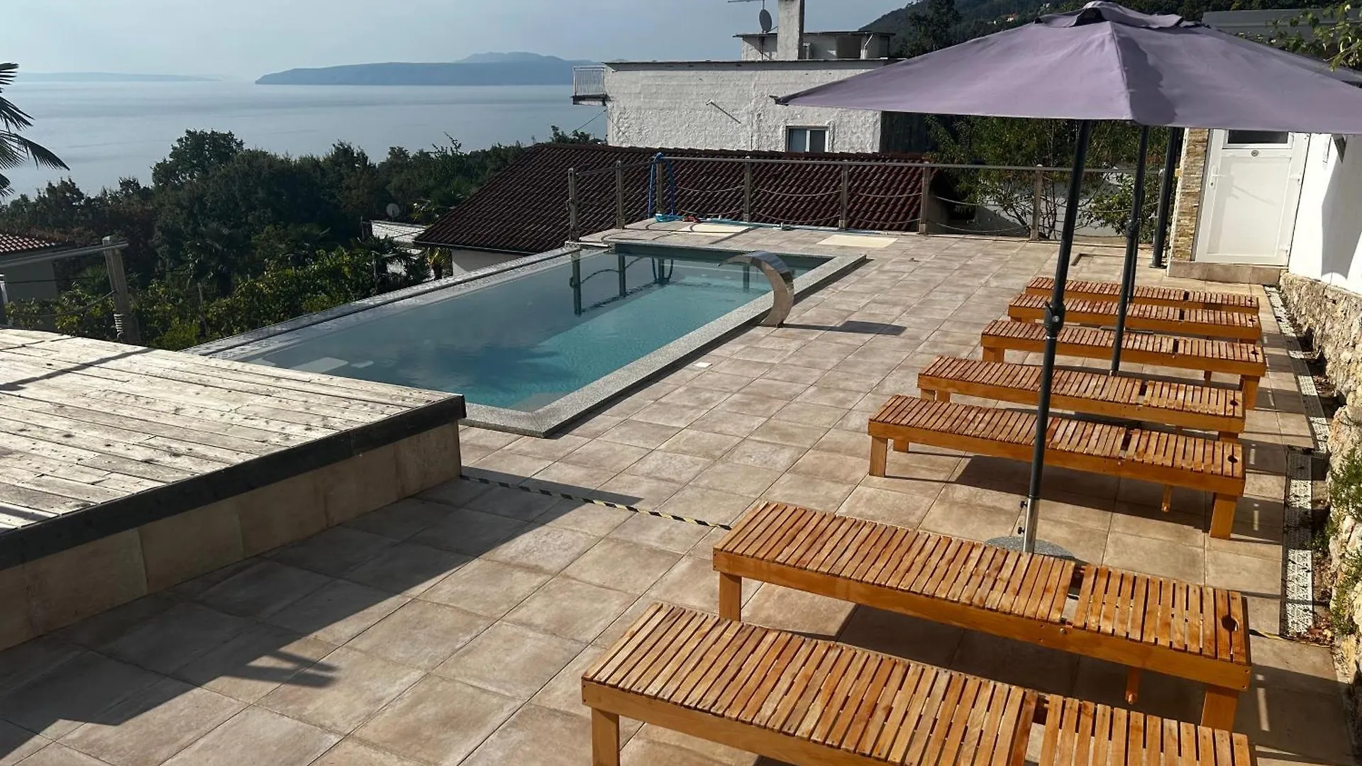 Apartment Apartmani Lovransko Blago Zvonimir Croatia