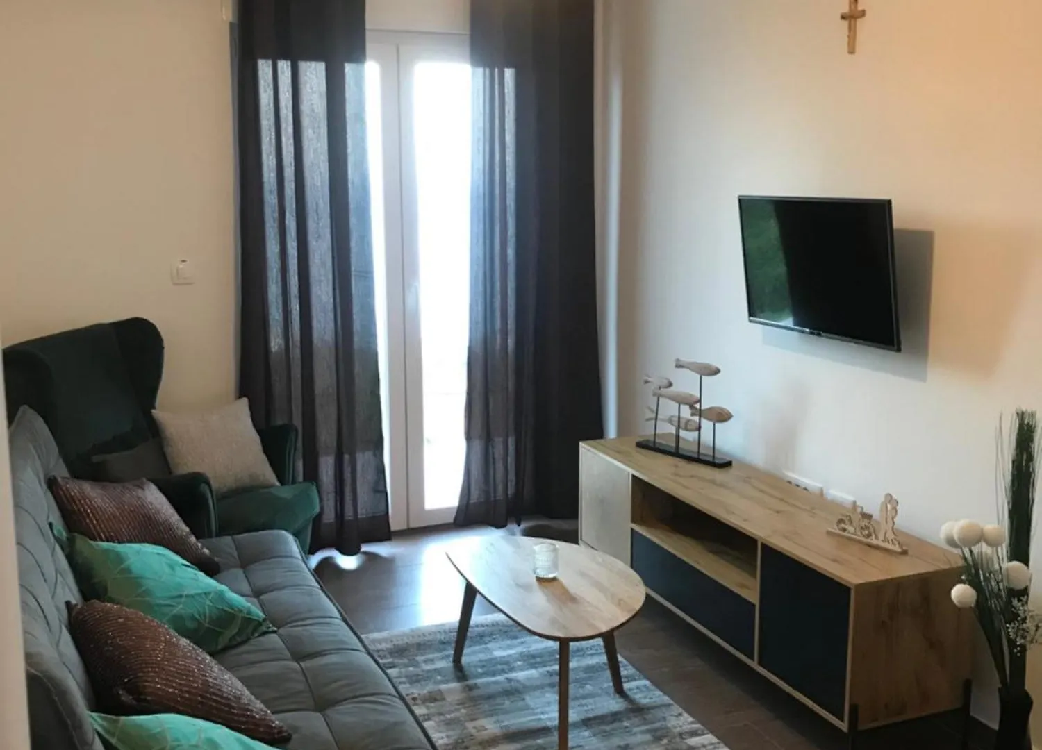 Apartmán Apartmani Lovransko Blago Zvonimir